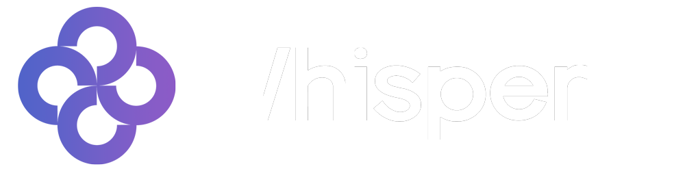 Whisper